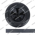 Комплект колес для стенда S2 (2шт) S2#WHEEL