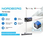 Устройство для проверки и регулировки света фар NORDBERG NTF2