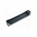 Карман универсальный 450х75х90 серый NWS2