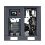 Компрессор винтовой, 7,5 кВт, 10 бар, 850 л/мин, IP55, без ресивера NORDBERG NCN10