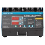 Установка для тестирования и очистки форсунок GDI NORDBERG CMT7