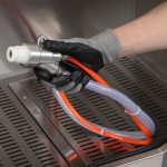 Установка из нержавеющей стали для мойки деталей NORDBERG NW160H