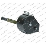 Лебедка в сборе для N3650E N3650E#WI