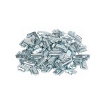 Грузики балансировочные для стальных дисков Fe 20 г, 100 шт. NORDBERG WC20SF4