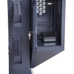 Стенд сход-развал 3D модель четырехкамерный NORDBERG C804_серый C804 (7015)