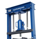 Пресс гидравлический, 12 т, силовое устройство - домкрат NORDBERG N3611JL