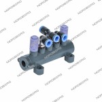 Запчасть клапан педального узла CW-110-020001-0 отжимного цилиндра 4638E X000055 (423)