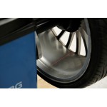 Станок балансировочный полуавтоматический, серый NORDBERG 4525(G)