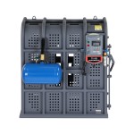 Клеть для накачки грузовых колес NORDBERG 46TC12