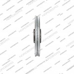 NORDBERG ЗАПЧАСТЬ ШМС ШЕСТЕРНЯ (314) косозубая (алюминий) для 46TRKE42 46TRKE42#314