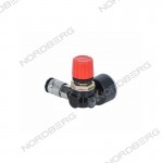 Регулятор давления 1/4 для NCP100/360A, NCP100/420A, NCP100/420 4131302103