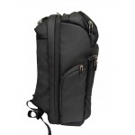 Рюкзак черный с логотипом NORDBERG BAG-7080B