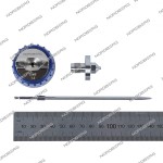 Сопло 1,4 мм в сборе для NP7017 01-00003632