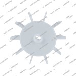 Крыльчатка мотора для NCE50/240, NCE50/241, NCE25/240 01-00003614