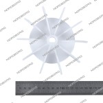 Крыльчатка мотора для NCE50/240, NCE50/241, NCE25/240 01-00003614