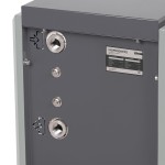 Осушитель воздуха до 16 бар, 1200 л/мин, 220 В, серый NORDBERG NCD10-G