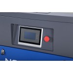 Компрессор винтовой, 7,5 кВт, 10 бар, 960 л/мин, IP23, c частотным преобразователем, без ресивера NORDBERG NCF11