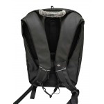 Рюкзак черный с логотипом NORDBERG BAG-7080B