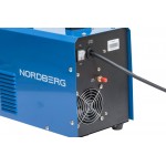 Аппарат сварочный инверторный MIG+MMA, 220 В NORDBERG WMI181