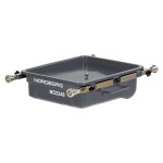 Емкость для сбора масла на яму, 48 л, серая NORDBERG NO2348G