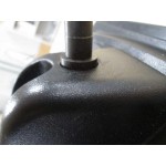 Корпус мишени с осью большой 25° Техно Вектор 700 20 029
