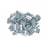 Грузики балансировочные для литых дисков Fe 5 г, 100 шт. NORDBERG WC05AF4