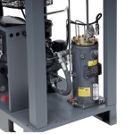Компрессор винтовой, 7,5 кВт, 13 бар, 800 л/мин, без ресивера NORDBERG NCC10_13G