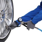 Пистолет для подкачки, для легковых авто NORDBERG Ti5 TI5
