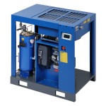 Компрессор винтовой, 22 кВт, 10 бар, 3200 л/мин, без ресивера NORDBERG NCC30_PM VSD