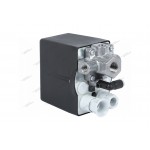 Реле давления Condor MDR3/16 3х1/4F+1х3/8F, 24 А, 380 В CONDOR 4996162493