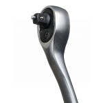 Трещотка 3/8, 72 зубца, с флажковым переключением NORDBERG 235-708