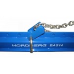 Стапель подкатной NORDBERG BAS14