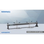 Стенд для вывешивания двигателей 500 кг, L=150 см, серый NORDBERG N3005(G)