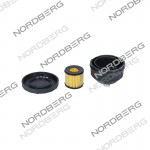Воздушный фильтр для NCP300/690; NCP300/880; NCP300/950 21175003