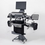 3D Техно Вектор 6  стенды для развал-схождения 6202