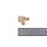 Обратный клапан M3/8 - M14х1,5 - M1/8 для NCEO50/210 01-00014184