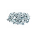Грузики балансировочные для стальных дисков Fe 10 г, 100 шт. NORDBERG WC10SF4