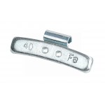 Грузики балансировочные для литых дисков Fe 40 г, 50 шт. NORDBERG WC40AF4
