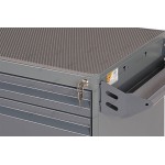 Тележка инструментальная, 5 выдвижных ящиков OPTIMAL NT215 NT215 7012/7015