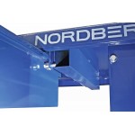 Верстак слесарный, 3 подвесных ящика NORDBERG TT3