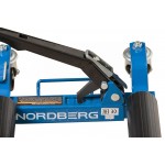 Домкрат механический для перемещения автомобиля NORDBERG N3S1