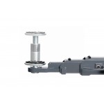 Подъемник двухстоечный 4,5 т, верхняя синхронизация, с электростопорами, 380 В NORDBERG N4124HE-4,5G