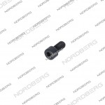 Винт с шестигранной головкой под торцевой ключ рейки SUV для N631-3,5 X006560