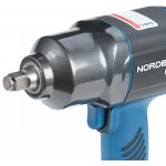 Пневмогайковерт ударный 1/2", 1300Нм, переключение одной рукой NORDBERG NP14102