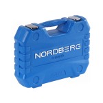 Набор инструментов, 94 предмета, 1/2, 1/4 NORDBERG 2496094C