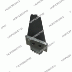 NORDBERG ЗАПЧАСТЬ ШМС ЗАЖИМ C-600-570000-0 (X000039) рабочего стола для 4638E X000039(600-204)