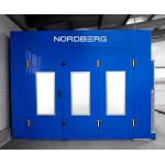 Покрасочная камера NORDBERG STANDART