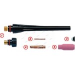Сварочная горелка FUBAG TIG 26 8 м. 68309