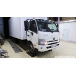 Трапы напольные (эстакада), нагрузка 2,5 тонны (комплект 2 шт.) NORDBERG N30R2.6