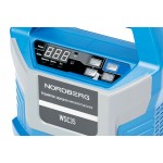 Зарядное интеллектуальное устройство 12/24 В, 15 A NORDBERG WSC35